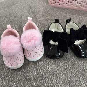 Baby girl shoes